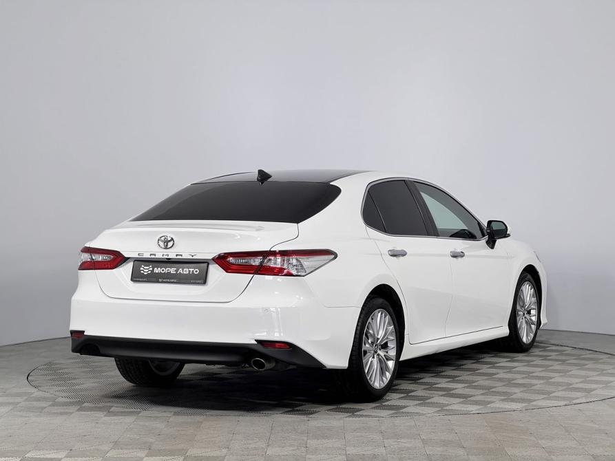 Toyota Camry VIII (XV70) Калининград  - изображение 5