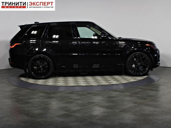 Land Rover Range Rover Sport II Рестайлинг с пробегом 2021 года, цена 5 990 000 рублей, 49278 км, внедорожник, Автокод Объявления