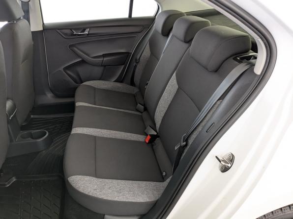Skoda Rapid II с пробегом 2022 года, цена 1 750 000 рублей, 87379 км, лифтбек, Автокод Объявления