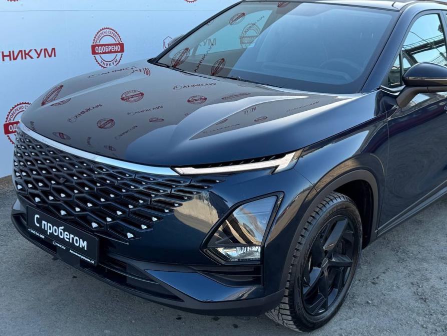 Omoda C5 I Екатеринбург  - изображение 10
