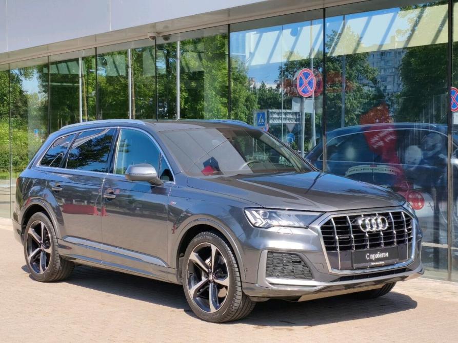 Audi Q7 II (4M) Рестайлинг Санкт-Петербург  - изображение 2