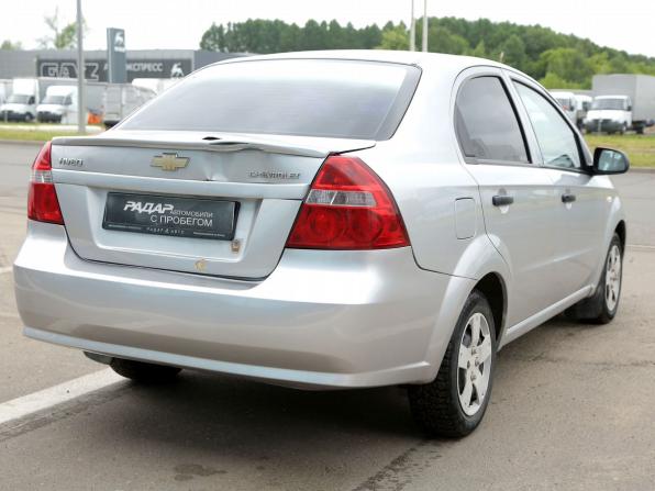Chevrolet Aveo I Рестайлинг с пробегом 2007 года, цена 294 000 рублей, 147000 км, седан, Автокод Объявления