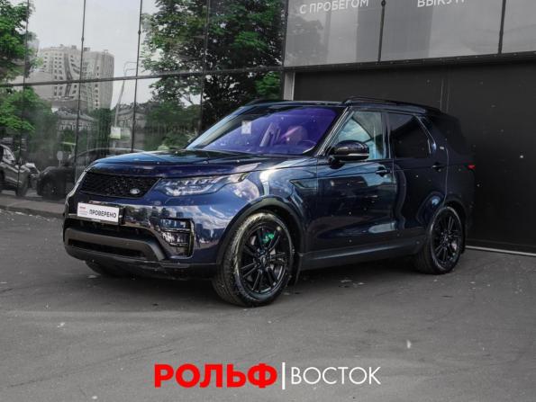 Land Rover Discovery V с пробегом 2018 года, цена 3 100 000 рублей, 165157 км, внедорожник, Автокод Объявления