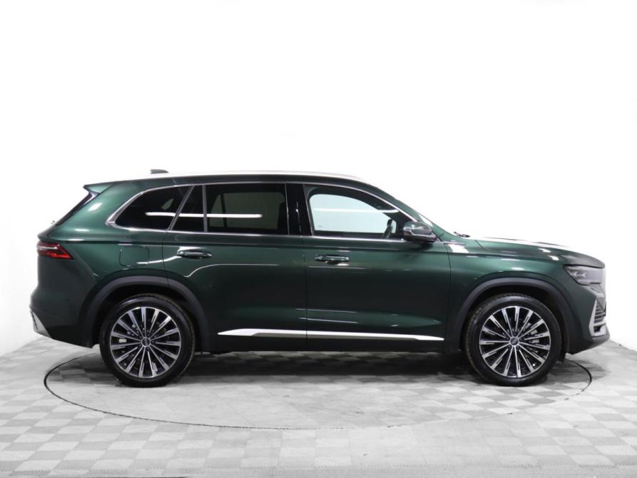 Geely Monjaro I Рестайлинг Москва  - изображение 4