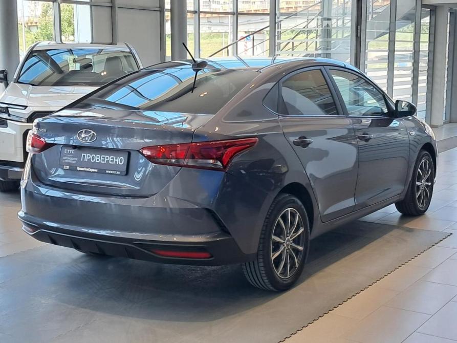 Hyundai Solaris II Рестайлинг Казань  - изображение 6
