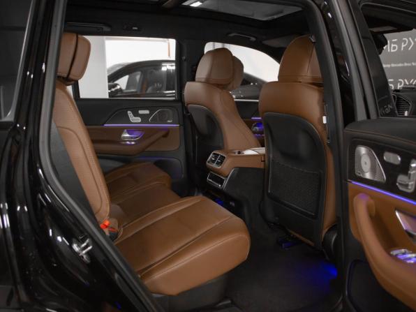 Новый Mercedes-Benz GLS II (X167) Рестайлинг 2026 года, цена 17 254 600 рублей, внедорожник, Автокод Объявления