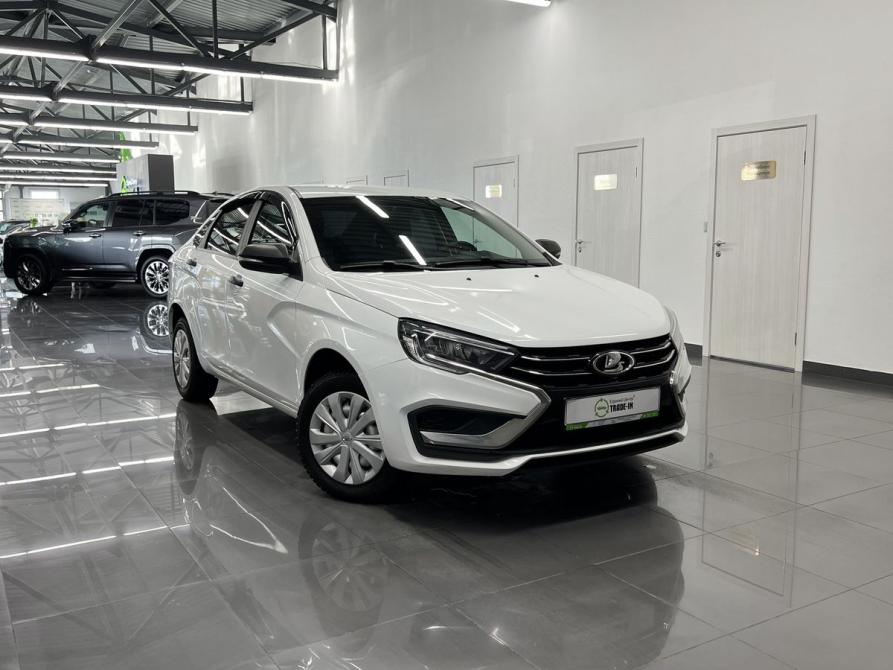 Lada (ВАЗ) Vesta I Рестайлинг (NG) Тверь  - изображение 5