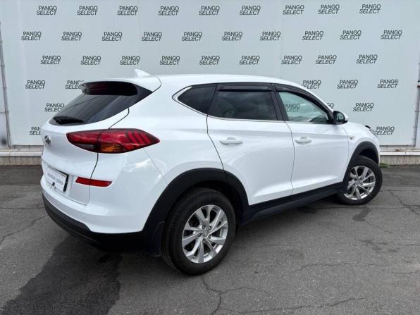 Hyundai Tucson III Рестайлинг с пробегом 2019 года, цена 1 875 000 рублей, 123000 км, внедорожник, Автокод Объявления