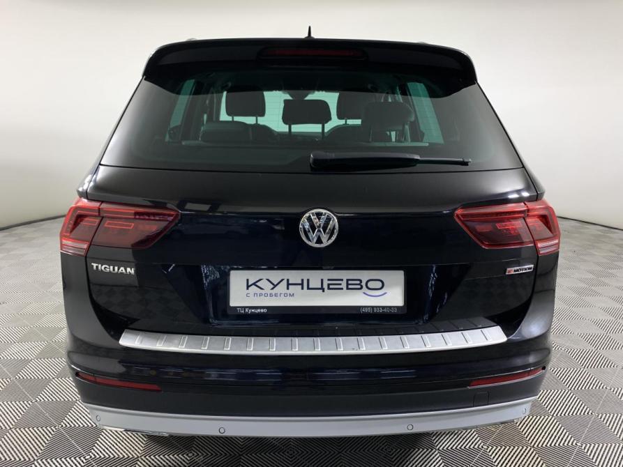 Volkswagen Tiguan II Москва  - изображение 6