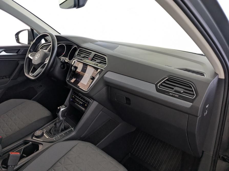 Volkswagen Tiguan II Рестайлинг Москва  - изображение 22