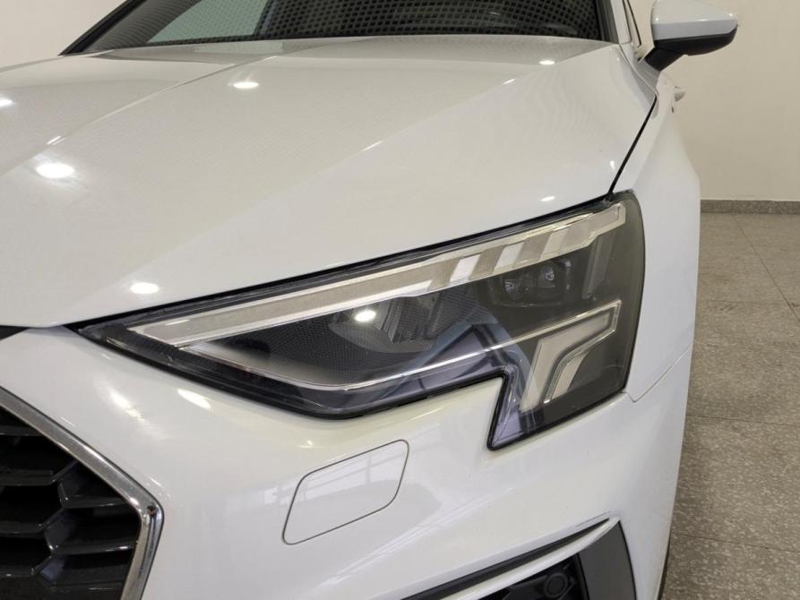 Audi A3 IV (8Y) Москва  - изображение 28