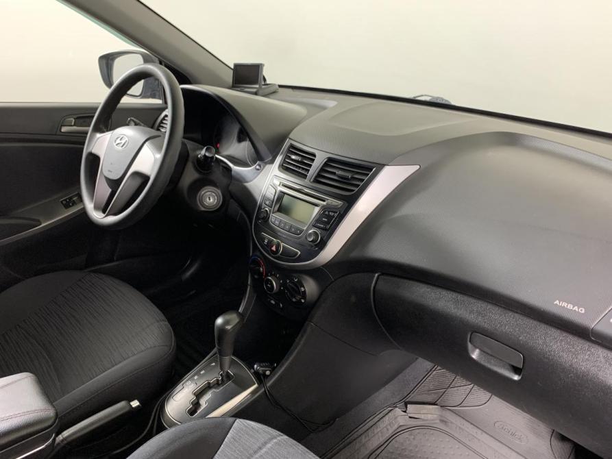 Hyundai Solaris I Рестайлинг Москва  - изображение 13