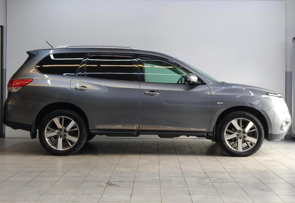 Nissan Pathfinder IV Барнаул  - изображение 5