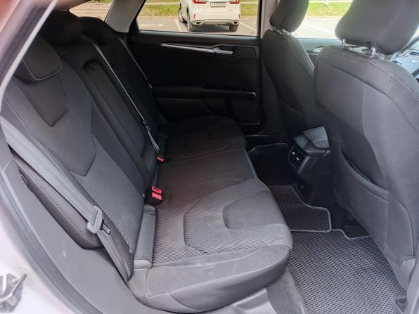 Ford Mondeo V с пробегом 2017 года, цена 1 850 000 рублей, 164005 км, седан, Автокод Объявления