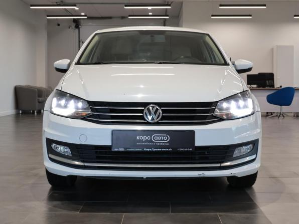 Volkswagen Polo V Рестайлинг с пробегом 2018 года, цена 1 085 000 рублей, 97469 км, седан, Автокод Объявления