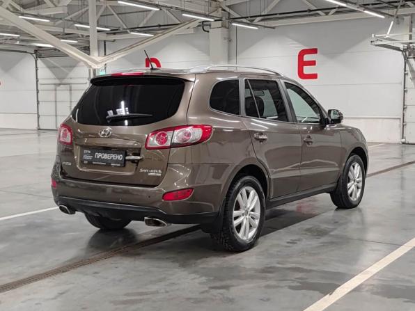 Hyundai Santa Fe II Рестайлинг с пробегом 2011 года, цена 1 050 000 рублей, 318000 км, внедорожник, Автокод Объявления