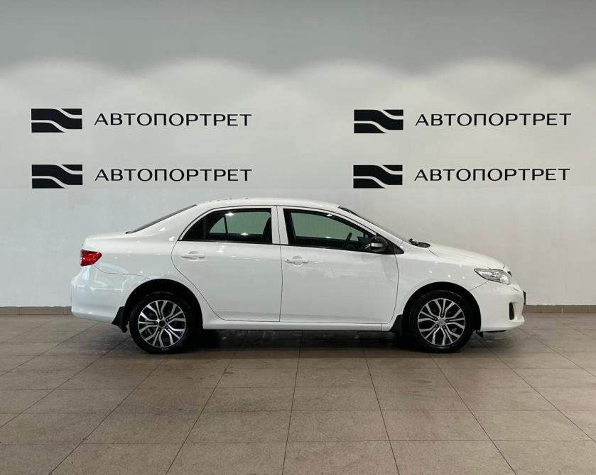 Toyota Corolla X (E140 E150) Рестайлинг Санкт-Петербург  - изображение 8
