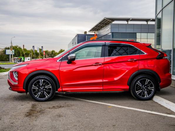 Mitsubishi Eclipse Cross I Рестайлинг с пробегом 2021 года, цена 1 948 000 рублей, 137625 км, внедорожник, Автокод Объявления