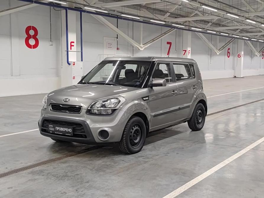Kia Soul I Рестайлинг Казань  - изображение 1