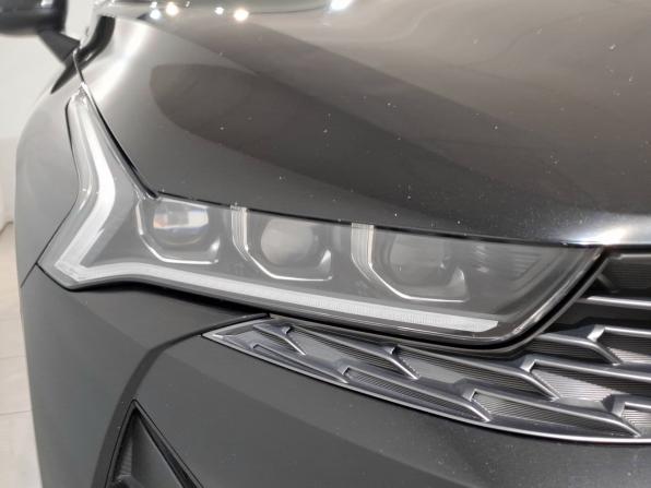 Kia K5 III с пробегом 2021 года, цена 2 470 000 рублей, 133000 км, седан, Автокод Объявления