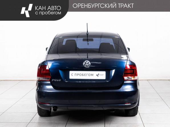 Volkswagen Polo V Рестайлинг с пробегом 2016 года, цена 770 000 рублей, 178000 км, седан, Автокод Объявления