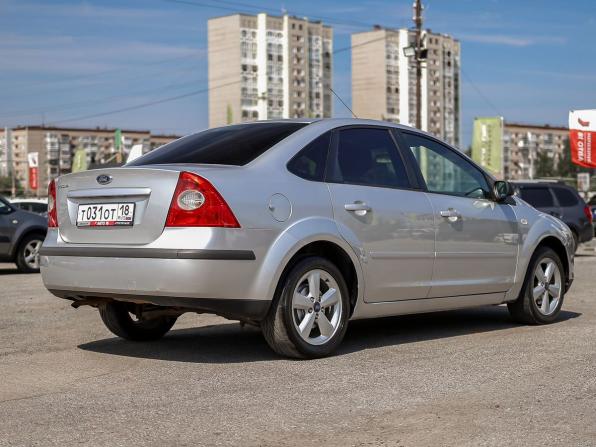 Ford Focus II с пробегом 2006 года, цена 399 000 рублей, 191900 км, седан, Автокод Объявления