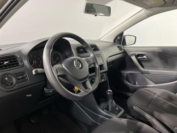 Volkswagen Polo V Рестайлинг с пробегом 2020 года, цена 1 180 000 рублей, 119428 км, седан, Автокод Объявления