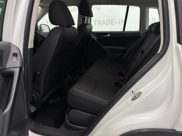 Volkswagen Tiguan I Рестайлинг с пробегом 2014 года, цена 999 000 рублей, 266000 км, внедорожник, Автокод Объявления