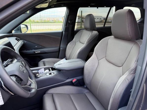 Новый Lexus TX 2026 года, цена 11 990 000 рублей, внедорожник, Автокод Объявления