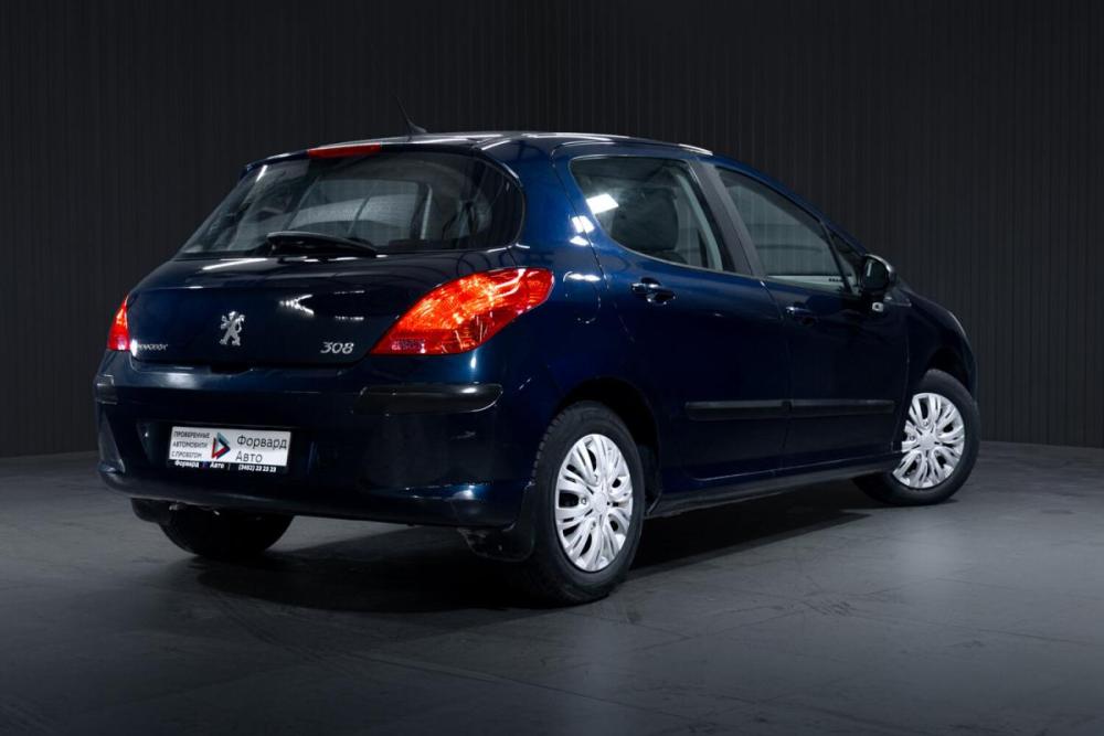 Peugeot 308 I Рестайлинг Тюмень  - изображение 8
