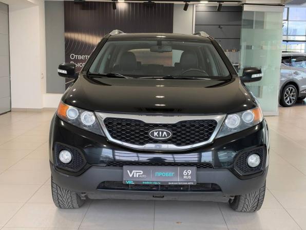Kia Sorento II с пробегом 2012 года, цена 1 687 000 рублей, 140869 км, внедорожник, Автокод Объявления