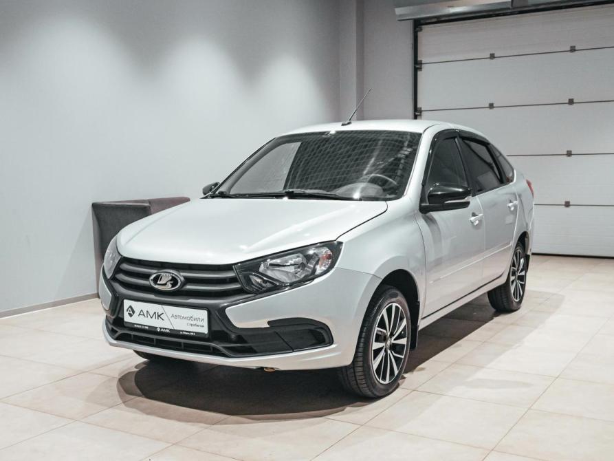 Lada (ВАЗ) Granta I Рестайлинг Екатеринбург  - изображение 1