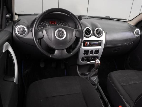 Renault Sandero I с пробегом 2013 года, цена 589 000 рублей, 180821 км, хэтчбек, Автокод Объявления