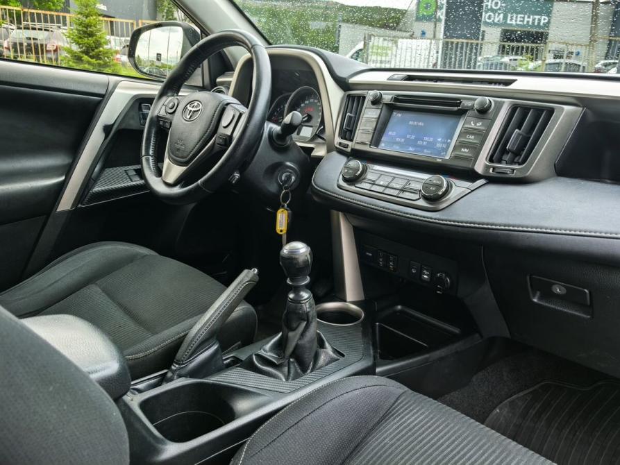 Toyota RAV4 IV (XA40) Мурманск  - изображение 15