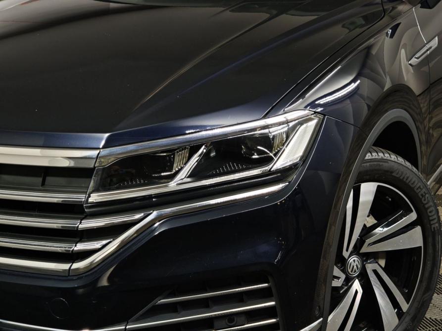 Volkswagen Touareg III Москва  - изображение 10