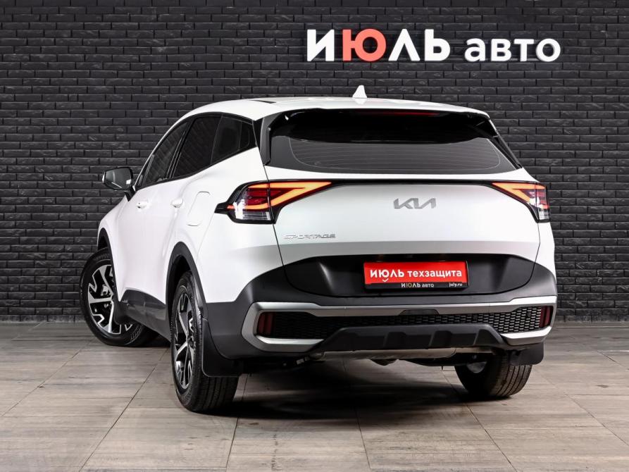 Kia Sportage V Екатеринбург  - изображение 6