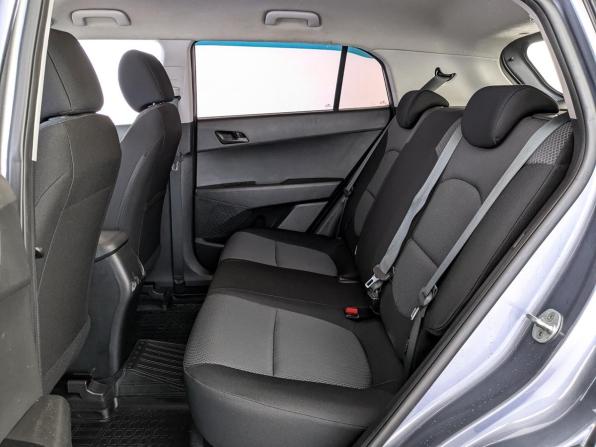Hyundai Creta I с пробегом 2017 года, цена 1 400 000 рублей, 120000 км, внедорожник, Автокод Объявления