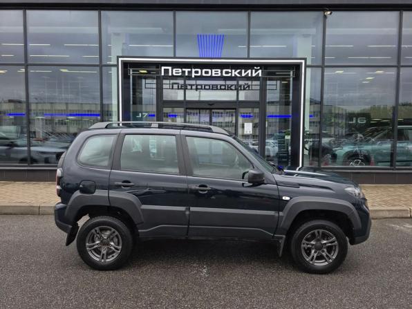 Lada (ВАЗ) Niva Travel I с пробегом 2025 года, цена 1 195 000 рублей, 6959 км, внедорожник, Автокод Объявления