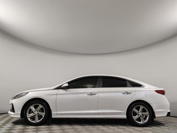 Hyundai Sonata VII (LF) Рестайлинг с пробегом 2019 года, цена 1 720 000 рублей, 108702 км, седан, Автокод Объявления