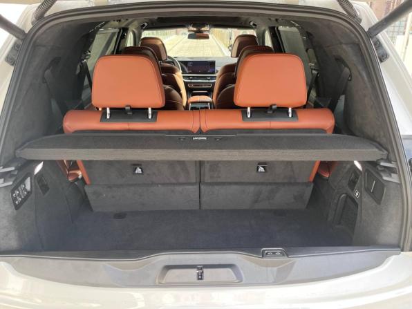 BMW X7 I (G07) Рестайлинг с пробегом 2025 года, цена 16 500 000 рублей, 20 км, внедорожник, Автокод Объявления