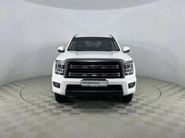 Haval H5 II с пробегом 2024 года, цена 3 185 000 рублей, 5976 км, внедорожник, Автокод Объявления