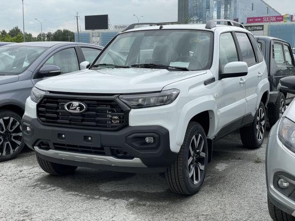 Новый Lada (ВАЗ) Niva I Рестайлинг (Travel) 2026 года, цена 1 814 000 рублей, внедорожник, Автокод Объявления