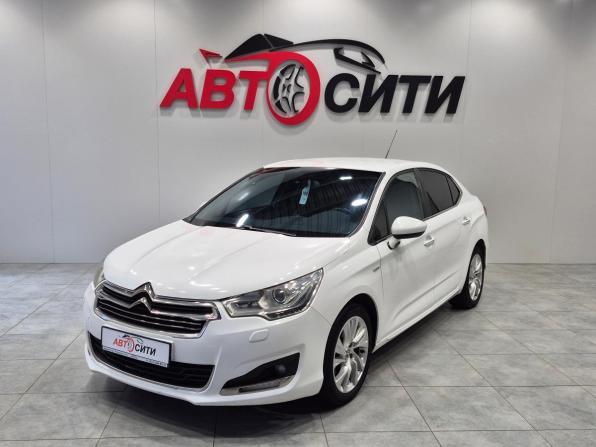 Citroen C4 II с пробегом 2014 года, цена 606 000 рублей, 250000 км, седан, Автокод Объявления