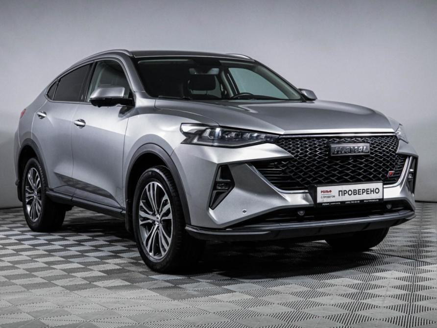 Haval F7x I Рестайлинг Москва  - изображение 3