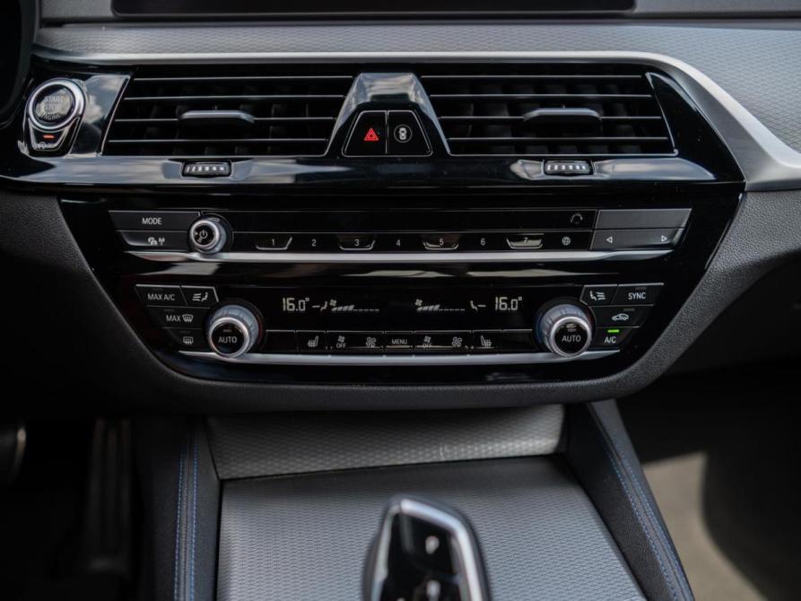 BMW 5 серии VII (G30/G31/G38) Сочи  - изображение 18