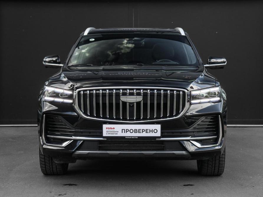 Geely Monjaro I Рестайлинг Москва  - изображение 2