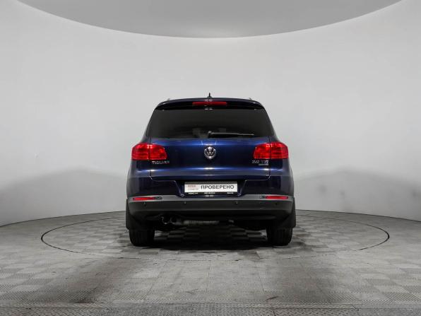 Volkswagen Tiguan I Рестайлинг с пробегом 2012 года, цена 1 389 000 рублей, 153657 км, внедорожник, Автокод Объявления