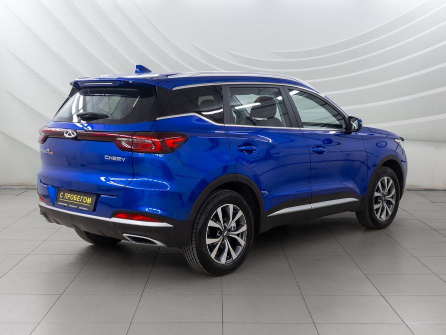 Chery Tiggo 7 Pro I Волгоград  - изображение 7