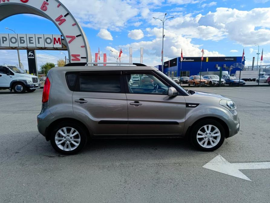 Kia Soul I Рестайлинг Тюмень  - изображение 8