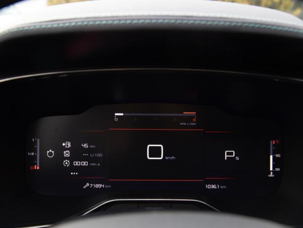 Citroen C5 Aircross I Рестайлинг с пробегом 2022 года, цена 2 388 000 рублей, 71459 км, внедорожник, Автокод Объявления